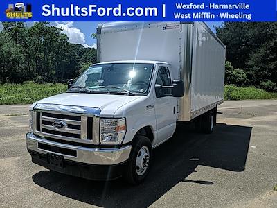 New 2025 Ford E-350 Base RWD, Box Van for sale #S5E1077 - photo 1