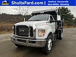 New 2025 Ford F-750 Base Regular Cab 4x2, 10' 4" Rugby Titan Dump Truck for sale #S5F0648 - photo 1