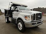 New 2025 Ford F-750 Base Regular Cab 4x2, 10' 4" Rugby Titan Dump Truck for sale #S5F0648 - photo 4