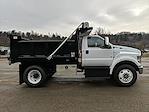 New 2025 Ford F-750 Base Regular Cab 4x2, 10' 4" Rugby Titan Dump Truck for sale #S5F0648 - photo 5