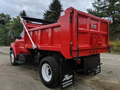 2025 Ford F-750 Regular Cab DRW 4x2, Dump Truck for sale #S5F0653 - photo 2