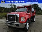 2025 Ford F-750 Regular Cab DRW 4x2, Dump Truck for sale #S5F0653 - photo 1