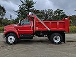 New 2025 Ford F-750 Base Regular Cab 4x2, Dump Truck for sale #S5F0653 - photo 10