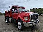 New 2025 Ford F-750 Base Regular Cab 4x2, Dump Truck for sale #S5F0653 - photo 4