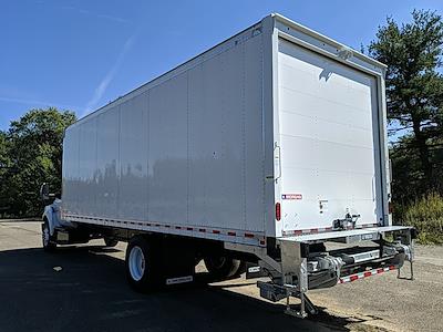 New 2025 Ford F-650 Base Regular Cab 4x2, Box Truck for sale #S5F2730 - photo 2