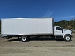 2025 Ford F-650 Regular Cab DRW 4x2, Box Truck for sale #S5F2730 - photo 5