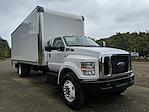 New 2025 Ford F-650 Base Regular Cab 4x2, Box Truck for sale #S5F2735 - photo 4