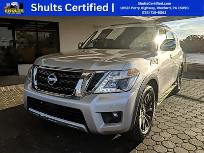 2017 Nissan Armada 4x4, SUV for sale #S5X5036B - photo 1