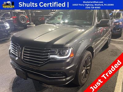 Used 2015 Lincoln Navigator Base 4x4, SUV for sale #S5X9876B - photo 1