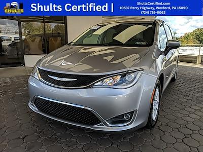 2017 Chrysler Pacifica FWD, Minivan for sale #SP7046A - photo 1