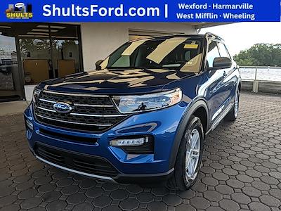 2022 Ford Explorer 4WD, SUV for sale #SP7049 - photo 1