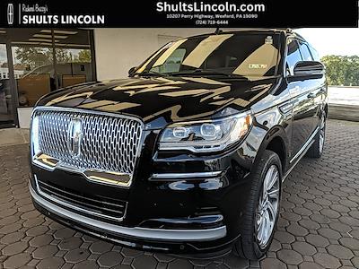 2022 Lincoln Navigator 4x4, SUV for sale #SP7051 - photo 1