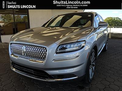 Used 2022 Lincoln Nautilus Reserve AWD, SUV for sale #SP7059 - photo 1