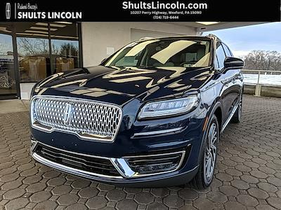 Used 2020 Lincoln Nautilus Reserve AWD, SUV for sale #SP7060A - photo 1