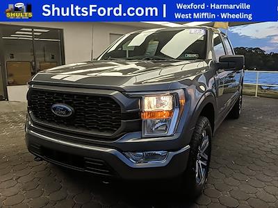 2022 Ford F-150 SuperCrew Cab 4x4, Pickup for sale #SP7063 - photo 1