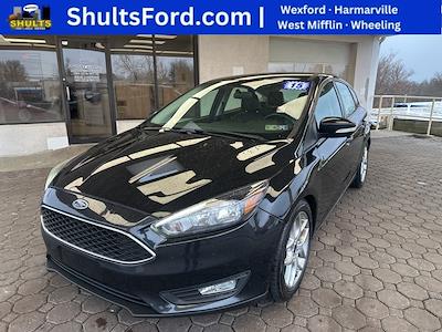 Used 2015 Ford Focus SE, Hatchback for sale #SP7064A - photo 1