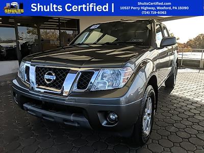 2016 Nissan Frontier Crew Cab 4x4, Pickup for sale #SP7070 - photo 1