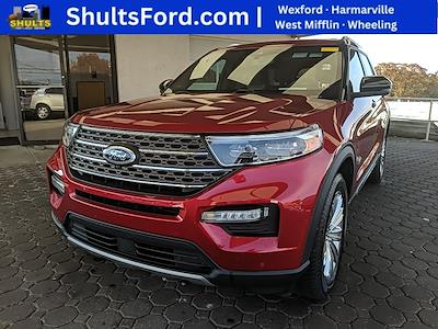 2021 Ford Explorer 4WD, SUV for sale #SP7104 - photo 1