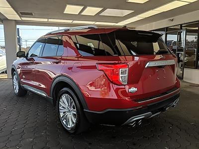 2021 Ford Explorer 4WD, SUV for sale #SP7104 - photo 2