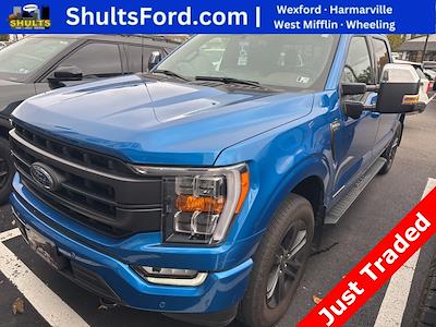 2021 Ford F-150 SuperCrew Cab 4x4, Pickup for sale #SP7114 - photo 1