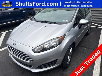 Used 2019 Ford Fiesta SE, Hatchback for sale #SP7162 - photo 1