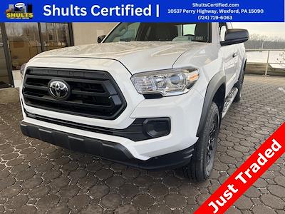 Used 2022 Toyota Tacoma SR Access Cab 4WD, Pickup for sale #SP7170 - photo 1