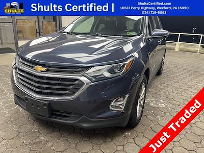 Used 2018 Chevrolet Equinox LT AWD, SUV for sale #SP7198 - photo 1