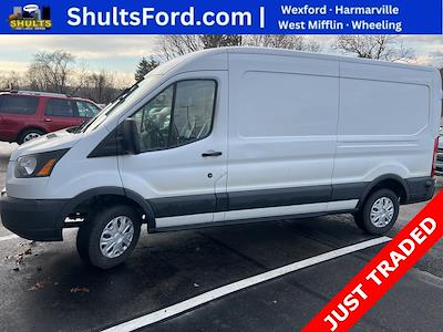 Used 2017 Ford Transit 250 Base Medium Roof 4x2, Empty Cargo Van for sale #SP7231L - photo 1