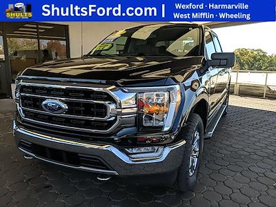 2021 Ford F-150 SuperCrew Cab 4x4, Pickup for sale #SR6980 - photo 1