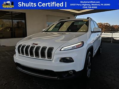 2016 Jeep Cherokee 4x4, SUV for sale #SR7006A - photo 1