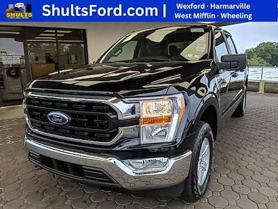 2021 Ford F-150 SuperCrew Cab 4x4, Pickup for sale #SR7007 - photo 1