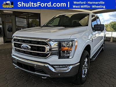 2021 Ford F-150 SuperCrew Cab 4x4, Pickup for sale #SR7034 - photo 1