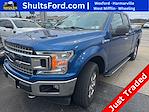 Used 2018 Ford F-150 XLT Super Cab 4x4, Pickup for sale #SR7034A - photo 1