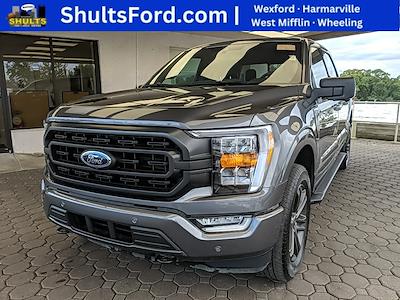 2021 Ford F-150 SuperCrew Cab 4x4, Pickup for sale #SR7036 - photo 1