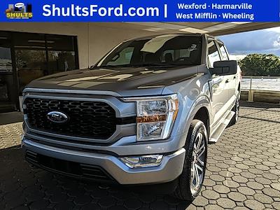 2021 Ford F-150 SuperCrew Cab 4x4, Pickup for sale #SR7078 - photo 1