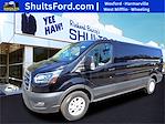 New 2022 Ford E-Transit 350 Base Low Roof RWD, Empty Cargo Van for sale #W2E3085 - photo 1