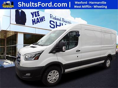 New 2022 Ford E-Transit 350 Base Medium Roof RWD, Empty Cargo Van for sale #W2E3086 - photo 1