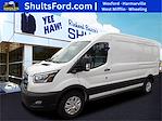 New 2022 Ford E-Transit 350 Base Medium Roof RWD, Empty Cargo Van for sale #W2E3086 - photo 1