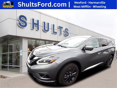 2018 Nissan Murano 4x4, SUV for sale #W3B1154C - photo 1