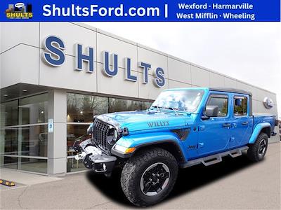 2021 Jeep Gladiator Crew Cab 4x4, Pickup for sale #W3F4585A - photo 1