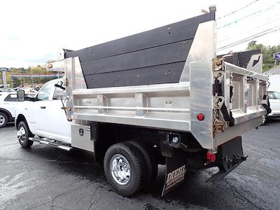 2021 Ram 3500 Crew Cab DRW 4x4, Dump Truck for sale #W3F5911A - photo 2