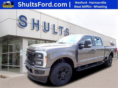 2023 Ford F-350 Crew Cab SRW 4x4, Pickup for sale #W3F6046 - photo 1