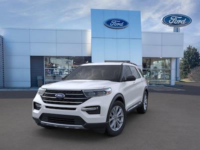 2023 Ford Explorer 4WD, SUV for sale #W3X4334 - photo 2