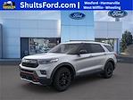 2023 Ford Explorer 4WD, SUV for sale #W3X9441 - photo 1