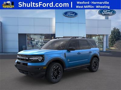 2024 Ford Bronco Sport AWD, SUV for sale #W4B0229 - photo 1