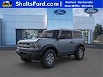 2024 Ford Bronco 4WD, SUV for sale #W4B0413 - photo 1