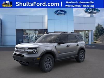 2024 Ford Bronco Sport AWD, SUV for sale #W4B1148 - photo 1