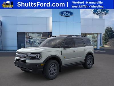 2024 Ford Bronco Sport AWD, SUV for sale #W4B1899 - photo 1