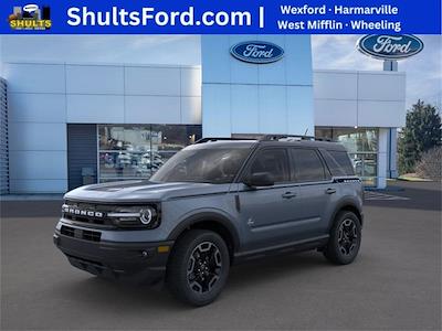 2024 Ford Bronco Sport AWD, SUV for sale #W4B2101 - photo 1