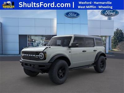 2024 Ford Bronco 4WD, SUV for sale #W4B2418 - photo 1